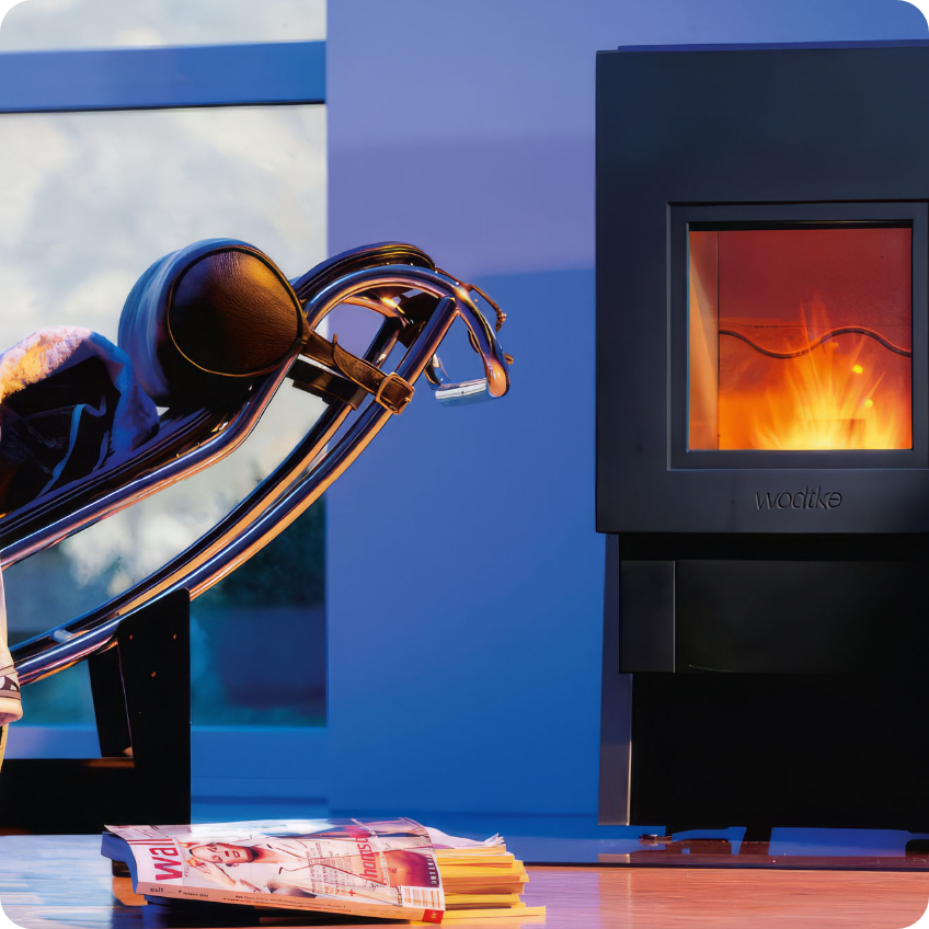 Heizung - Wrmepumpe - Energie